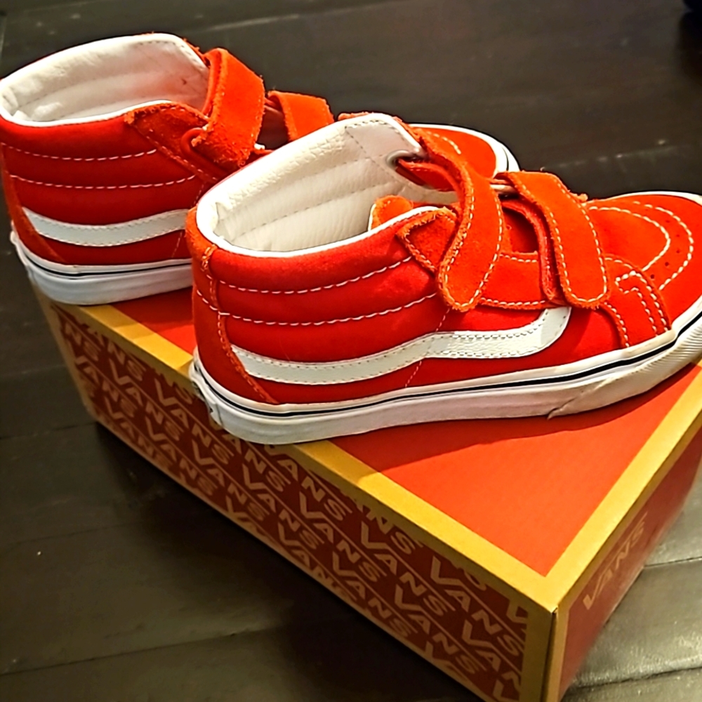 Vans kids